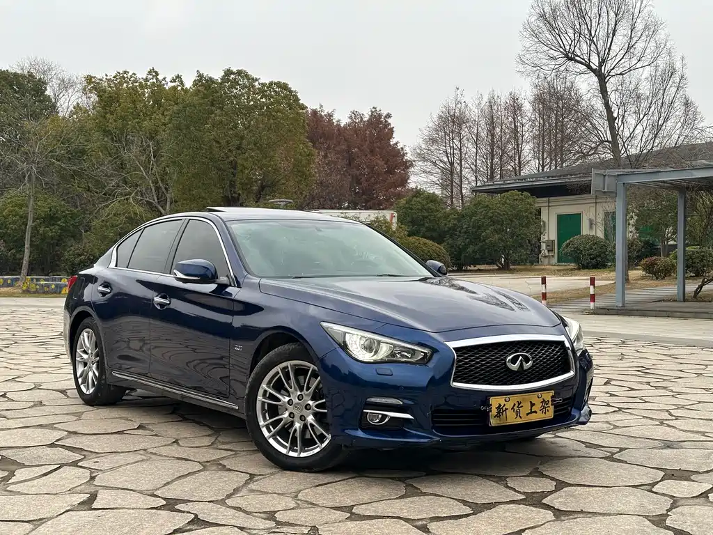 Infiniti Q50L 2018 — фото 3