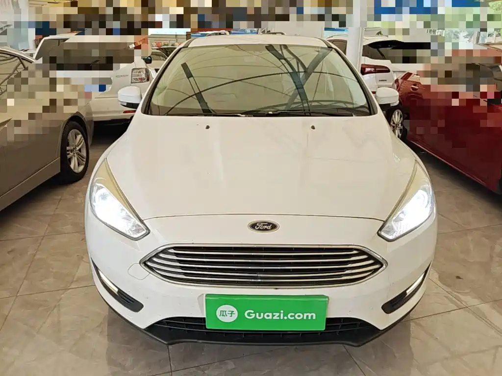 Ford Focus 2017