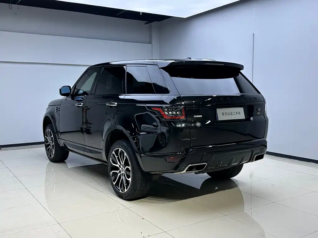 Land Rover Sport 2014 — фото 13