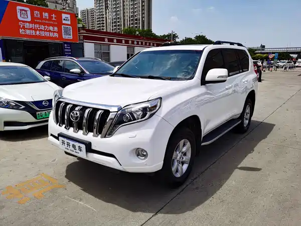 Toyota Prado 2014