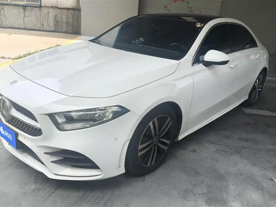 Mercedes-Benz A-Class 2020