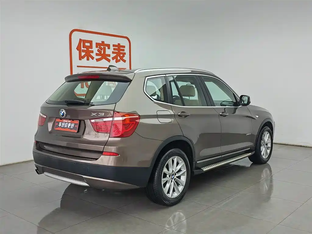 BMW X3 2014 — фото 2