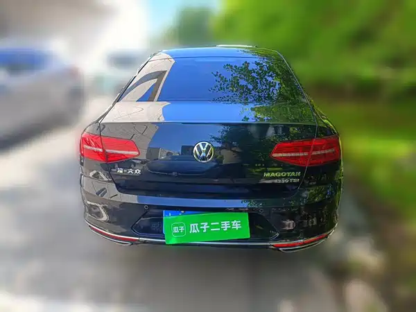Volkswagen Magotan 2018