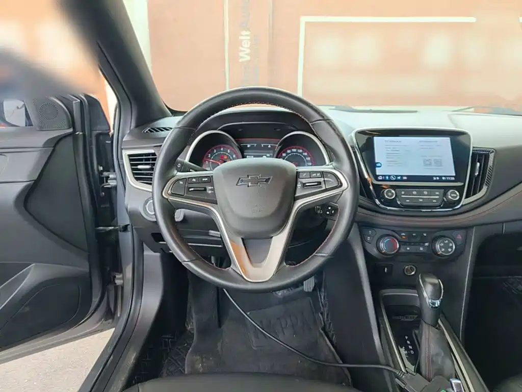 Chevrolet Cruze 2020 — фото 11