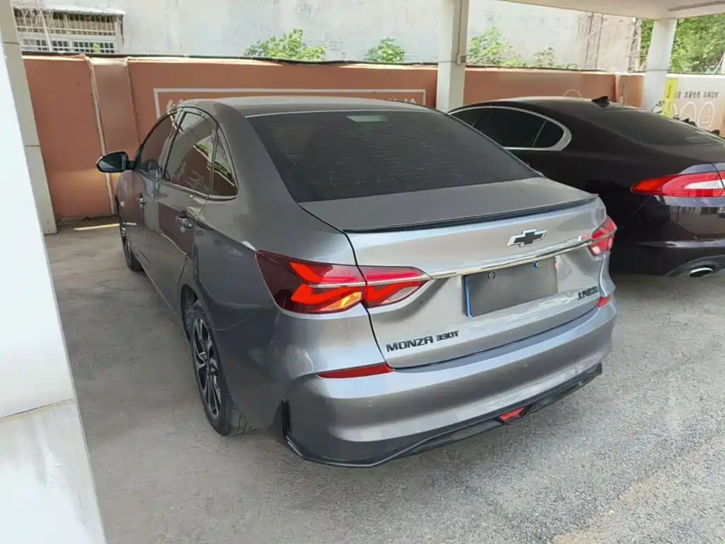 Chevrolet Cruze 2020