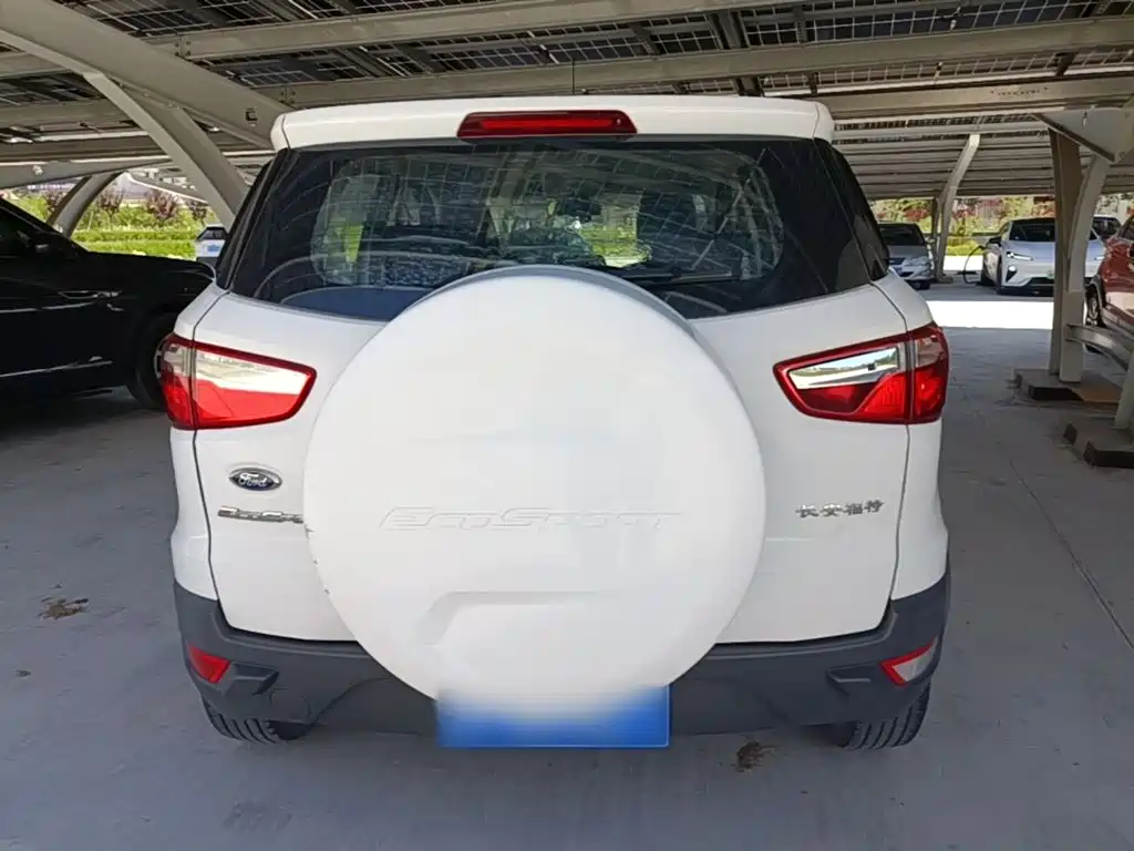 Ford EcoSport 2017 — фото 4