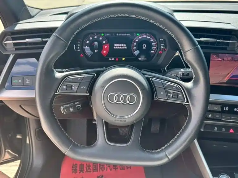 Audi A3 2022 — фото 14