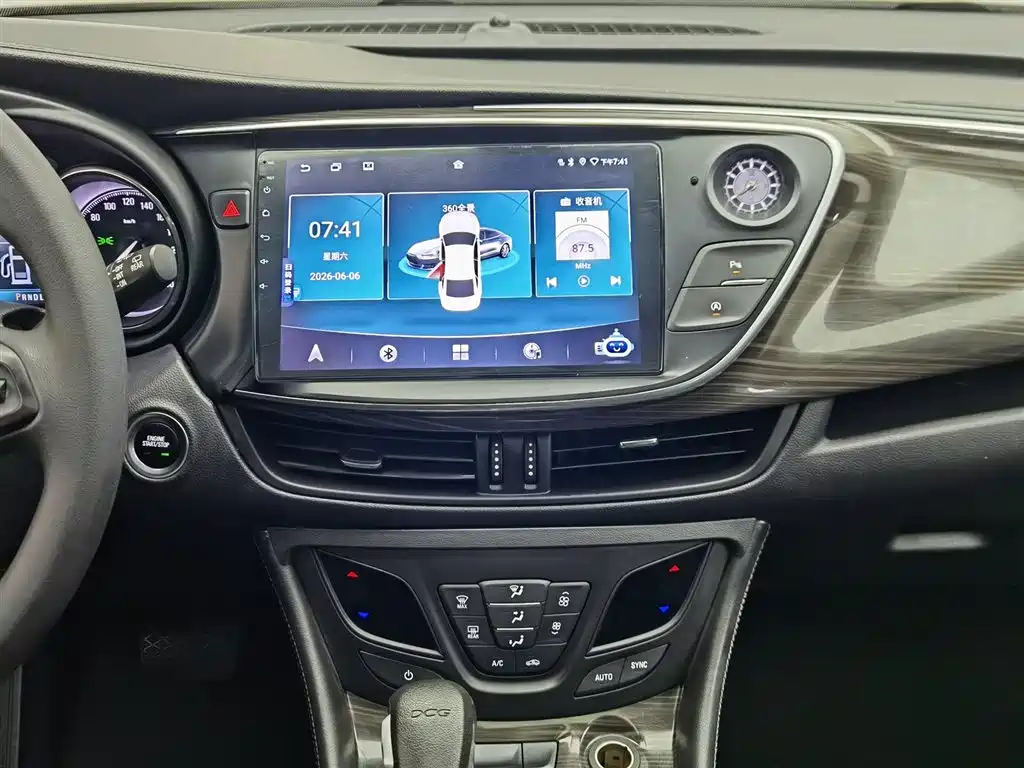 Buick Envision Plus 2020 — фото 12