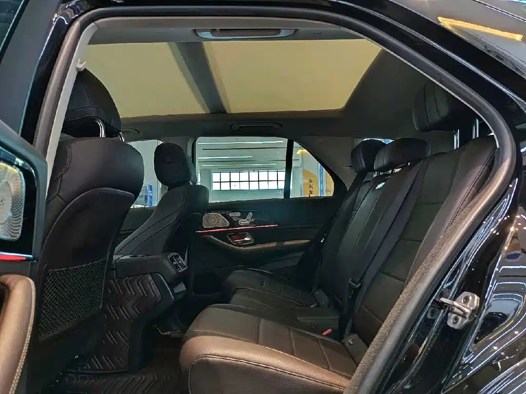 Mercedes-Benz GLE 2022 — фото 25