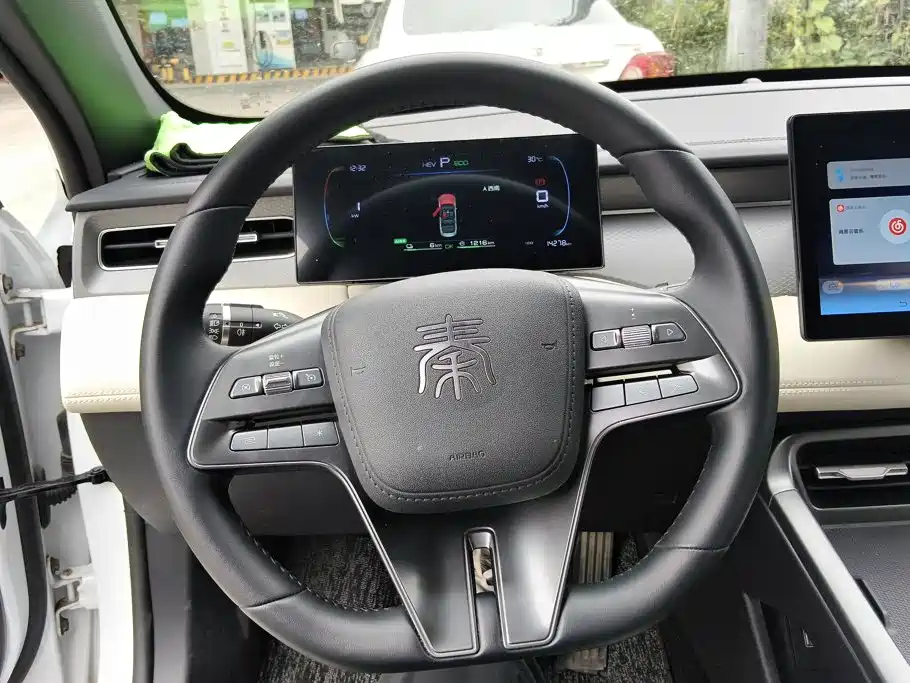 BYD Qin PLUS 2025 — фото 15