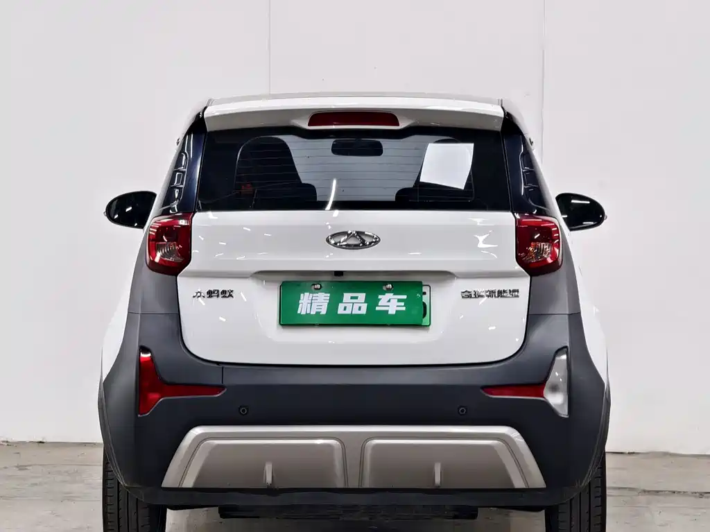 Chery QQ Little Ant 2022 — фото 5