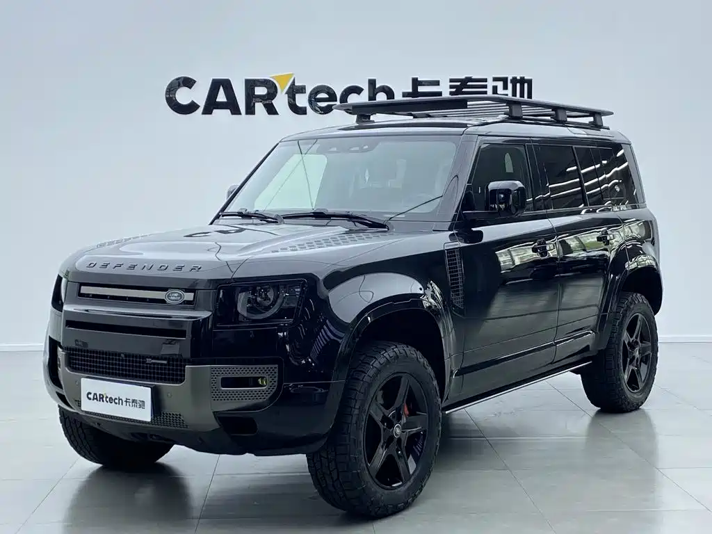 Land Rover Defender 2023 — фото 1