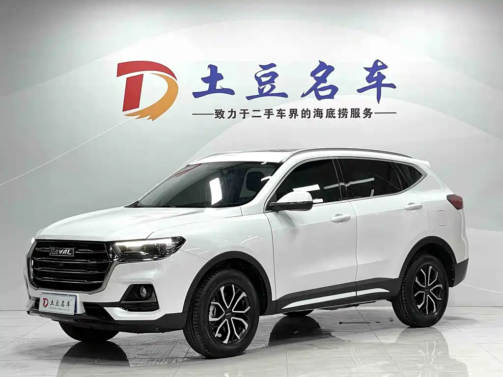 Haval H6 2022 — фото 1