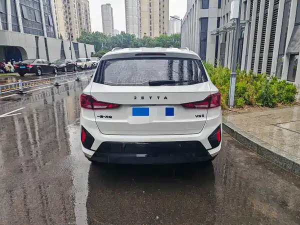 Jetta VS5 2023