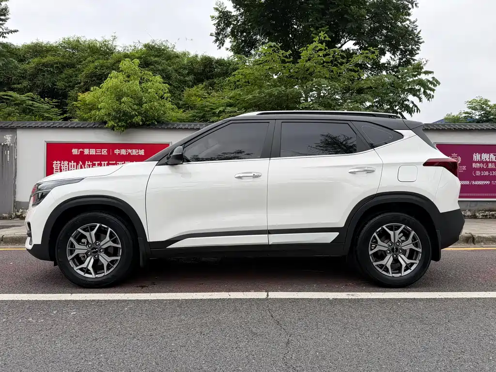 Kia KX3 2022