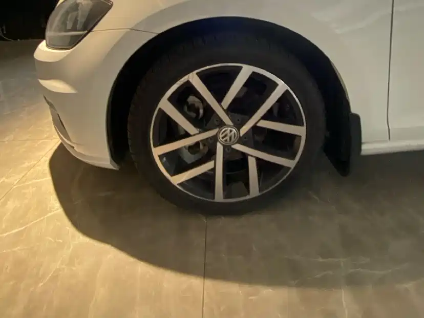 Volkswagen Golf 2019