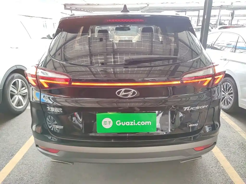 Hyundai Tucson 2019 — фото 6