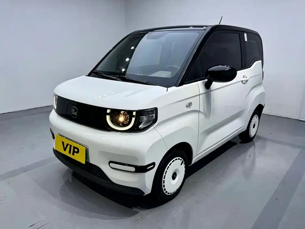 Chery QQ Ice Cream 2024