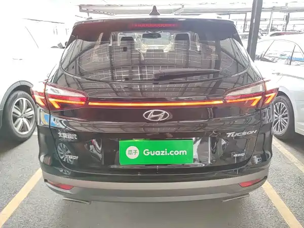 Hyundai Tucson 2019