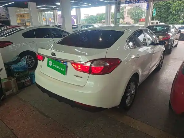Kia K3 2017