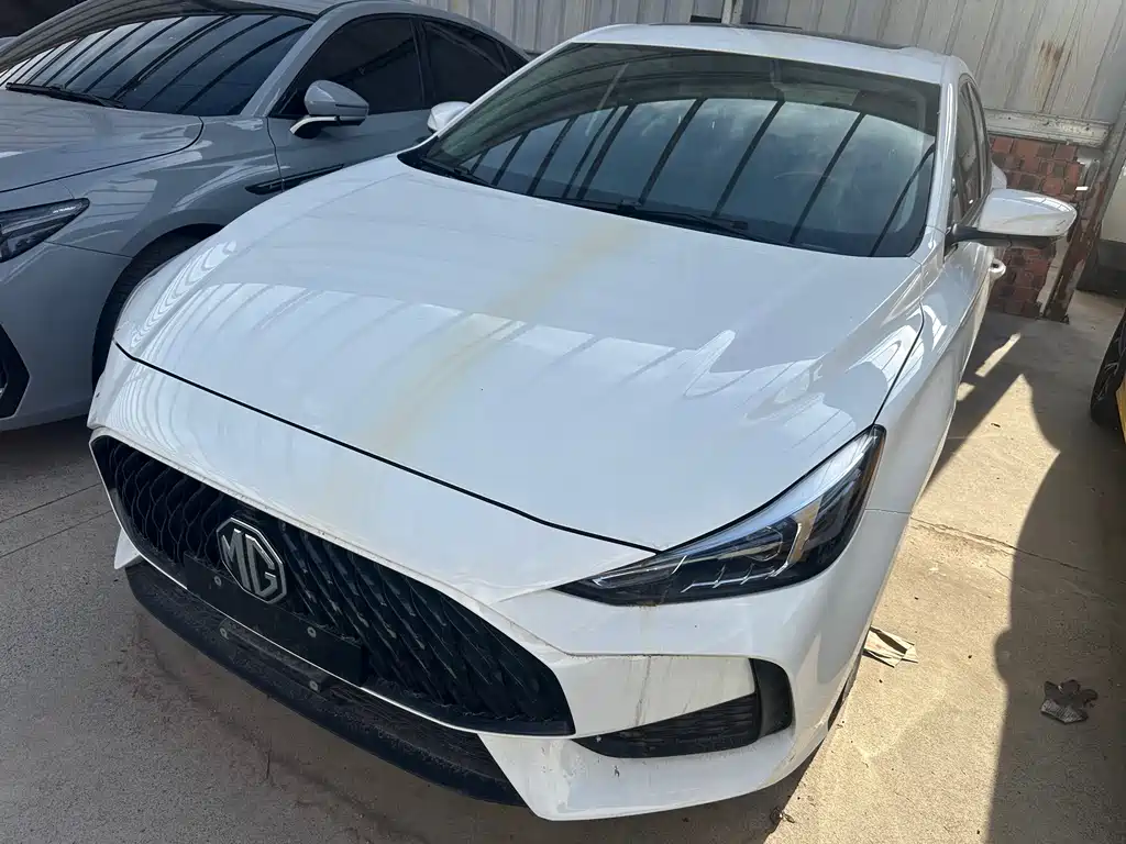 MG 5 2021