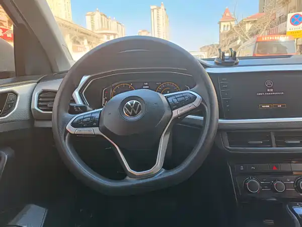 Volkswagen Tacqua 2023