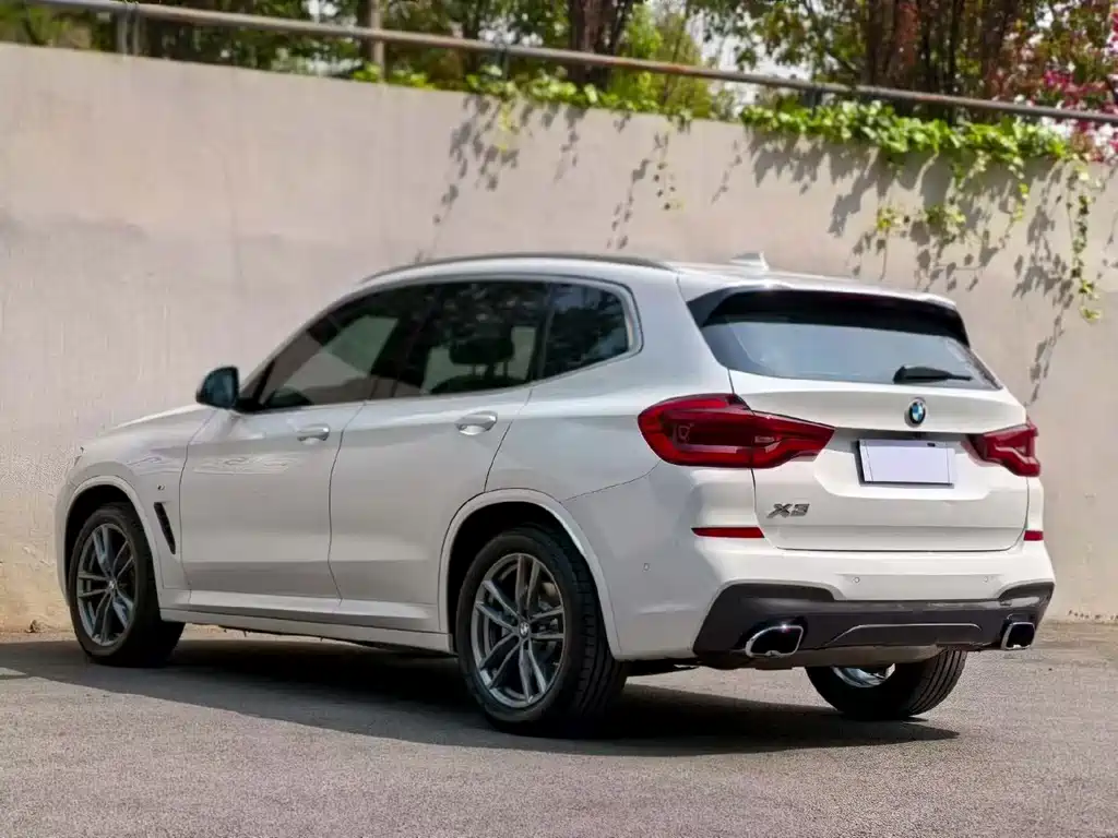 BMW X3 2020 — фото 7