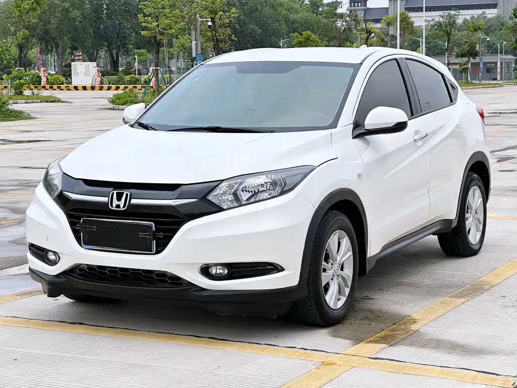 Honda Vezel 2017 — фото 1