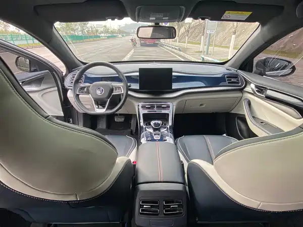 BYD Qin PLUS 2021