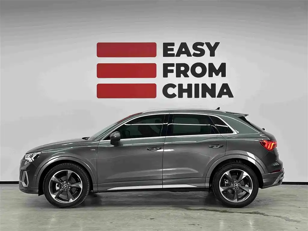 Audi Q3 2023