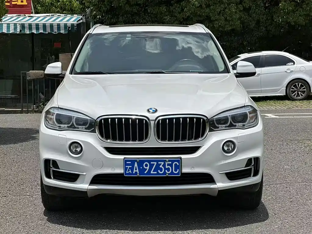 BMW X5 2017 — фото 2