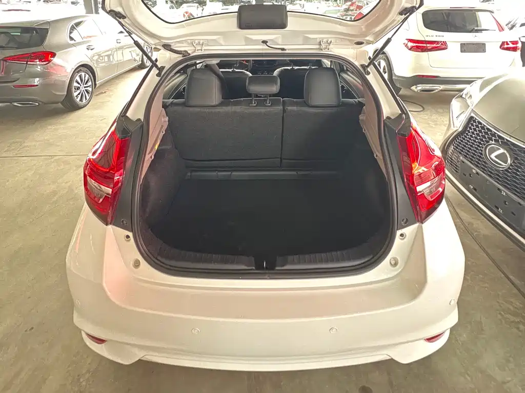 Toyota Vios FS 2020 — фото 13