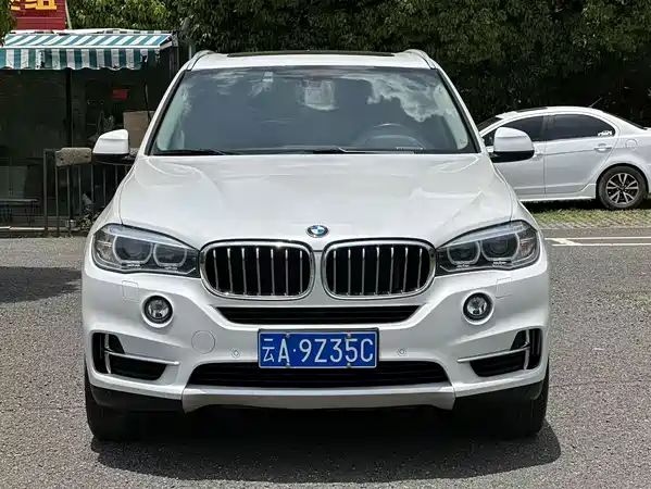 BMW X5 2017