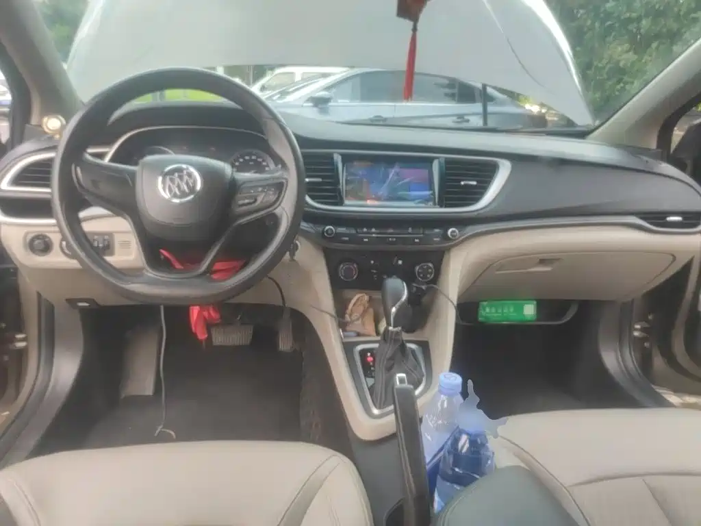 Buick Excelle GT 2016 — фото 10