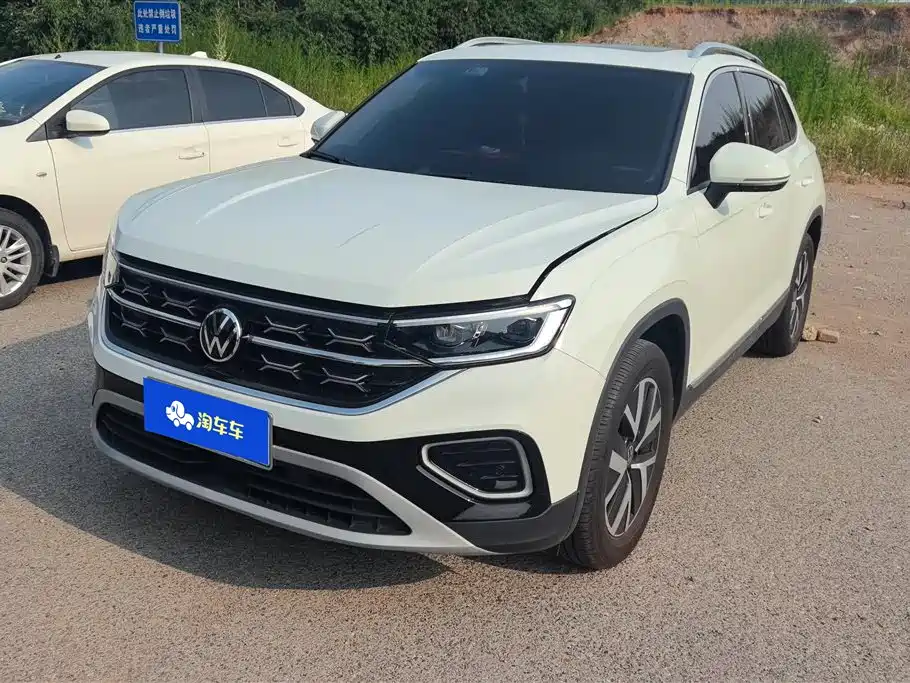 Volkswagen Tayron 2025