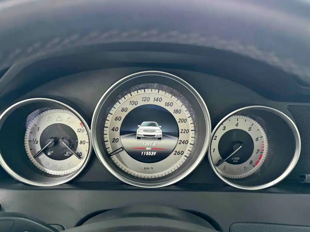 Mercedes-Benz C-Class 2014