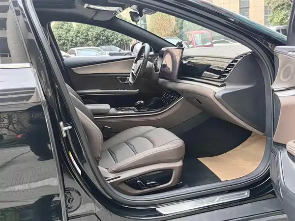BYD Han 2021