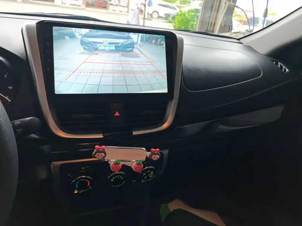 Toyota Vios FS 2020 — фото 13