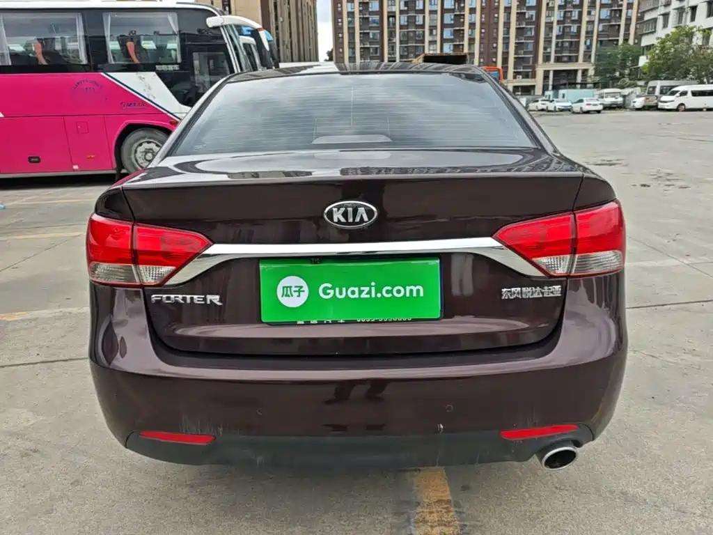 Kia Forte 2014