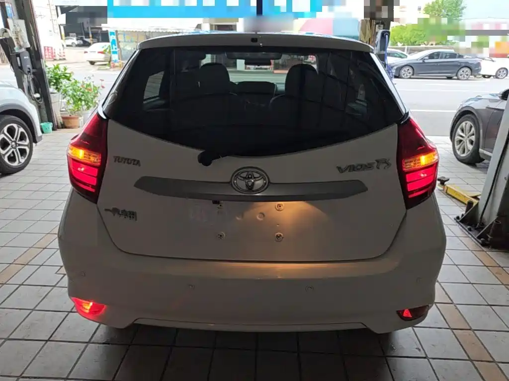 Toyota Vios FS 2020