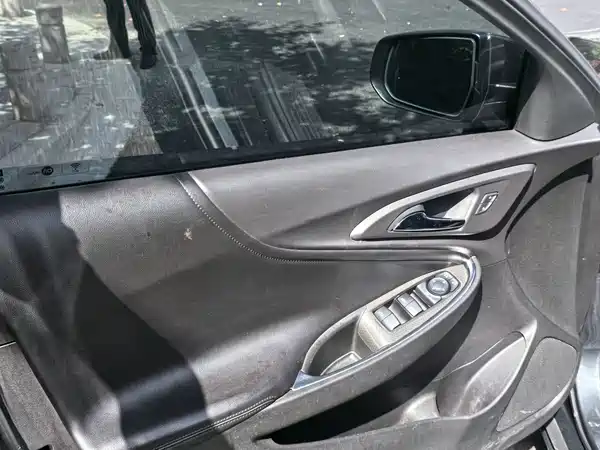 Chevrolet Malibu XL 2019