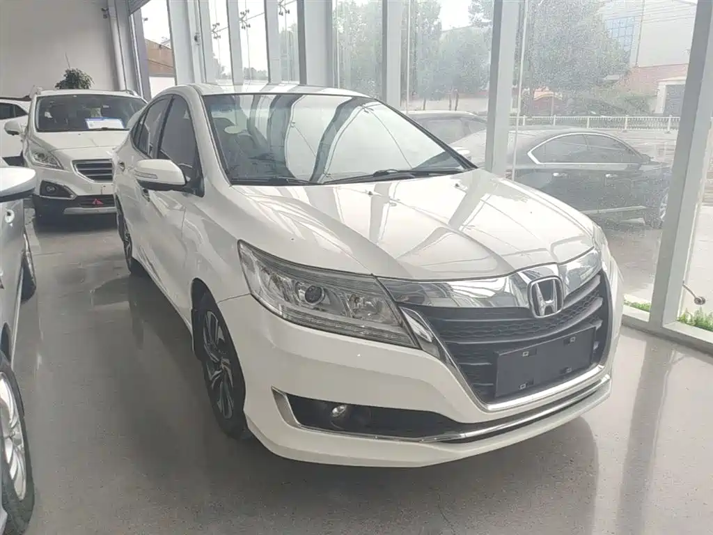 Honda Crider 2018 — фото 4