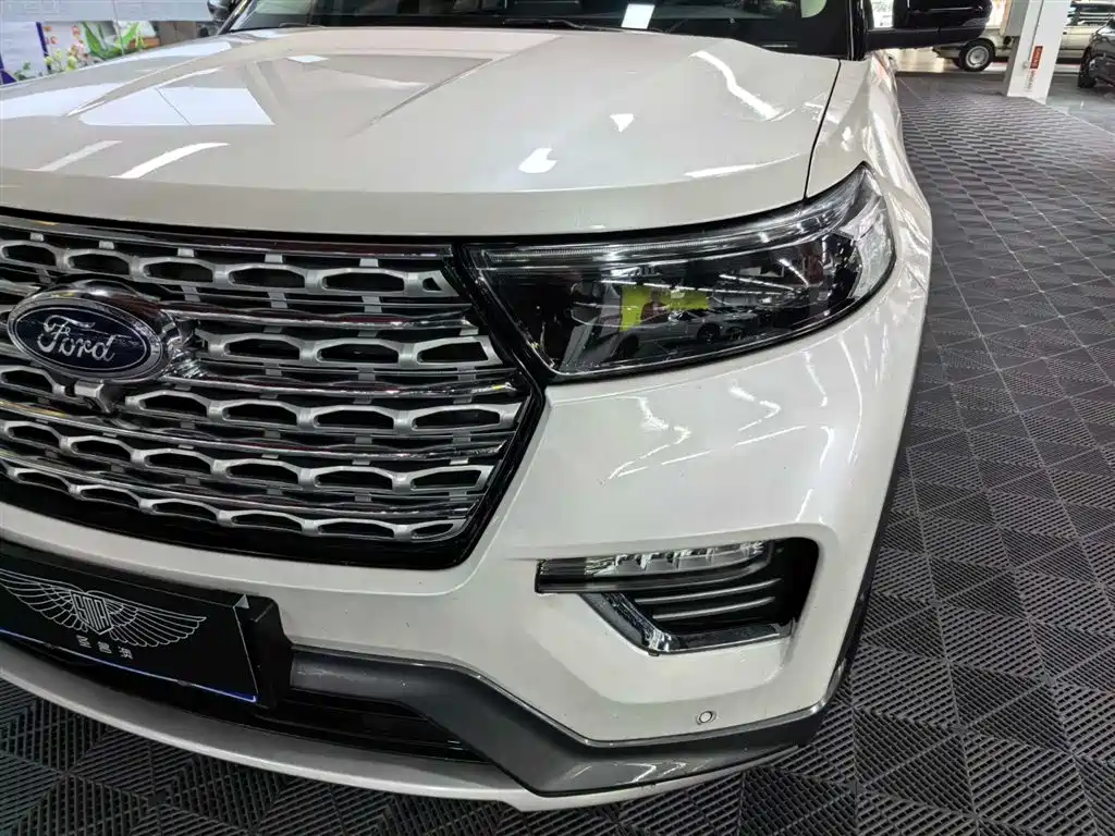 Ford Explorer 2021 — фото 4