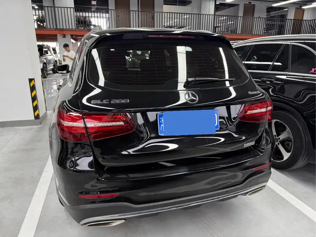 Mercedes-Benz GLC 2018 — фото 8