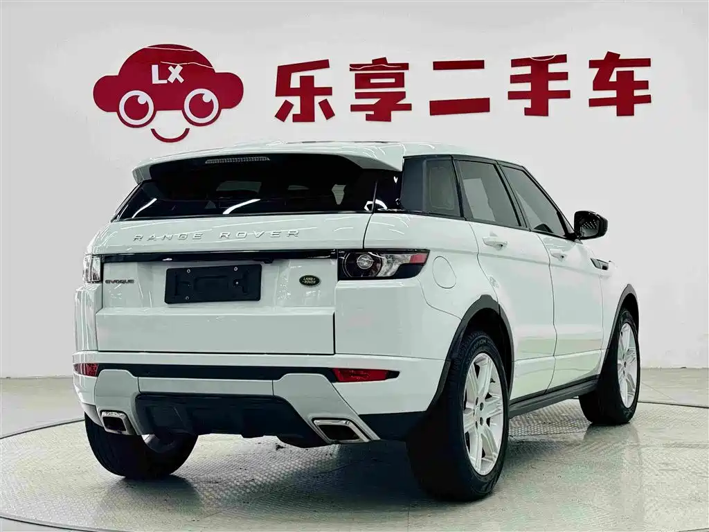 Land Rover Evoque 2015