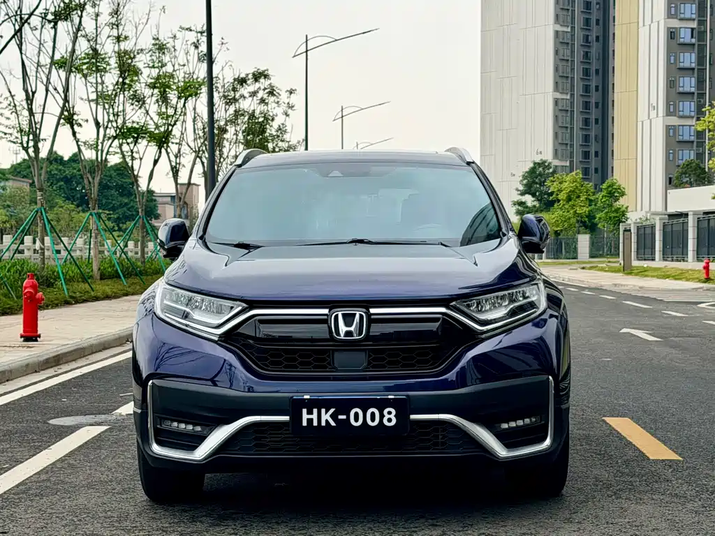 Honda CR-V 2020 — фото 2