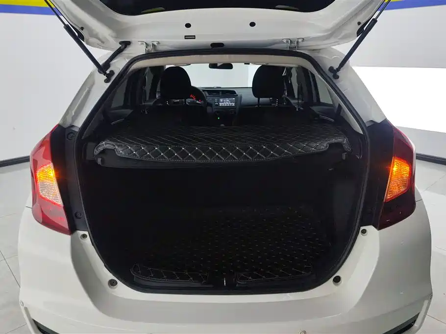 Honda Fit 2019