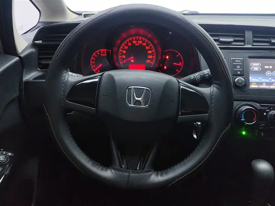 Honda Fit 2019 — фото 15