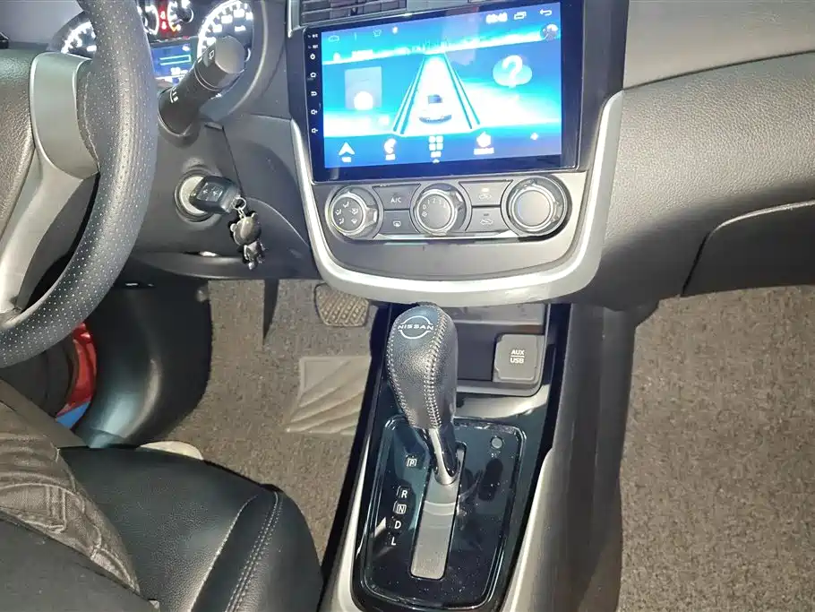 Nissan Tiida 2020 — фото 16