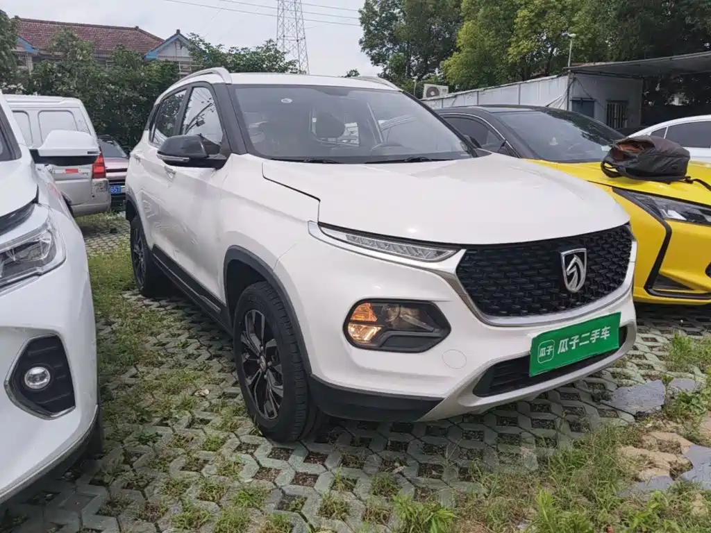 Baojun 510 2022